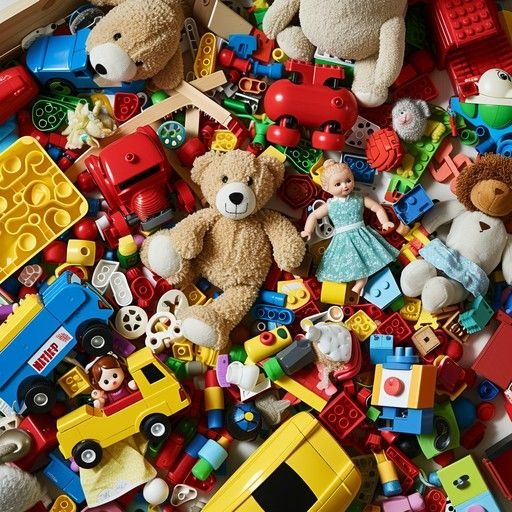 Toys and Games
