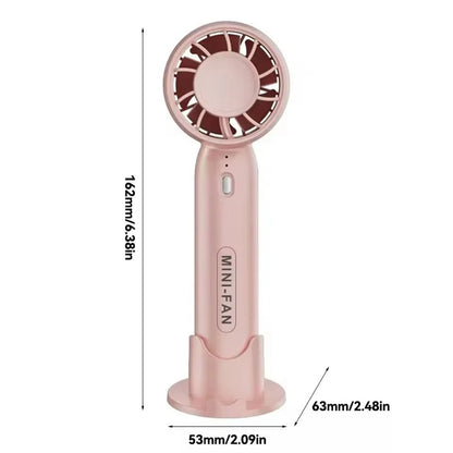 Portable Handheld Mini Fan