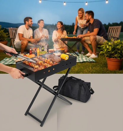 Portable BBQ Grill