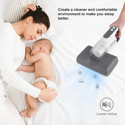 Dust Free Portable Vacuum Cleaner