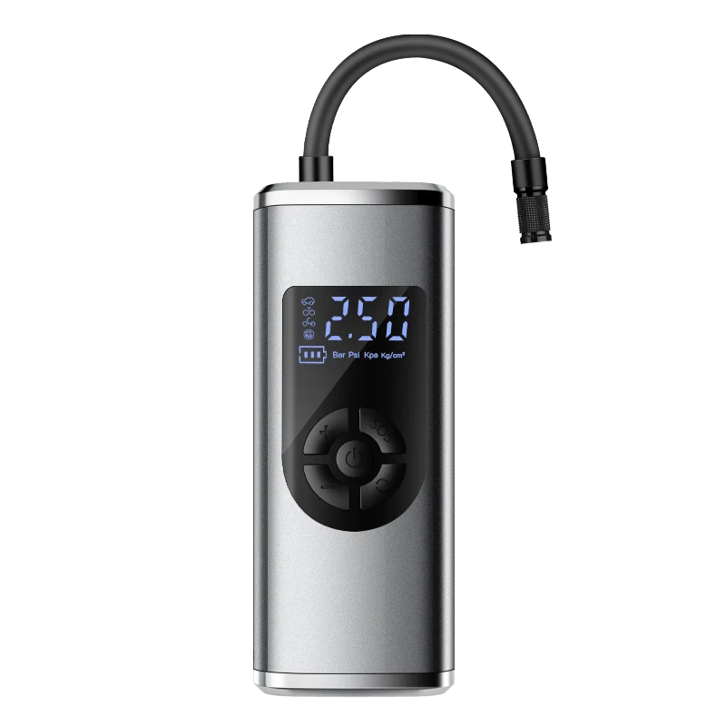 Smart Digital Car Air Pump ©