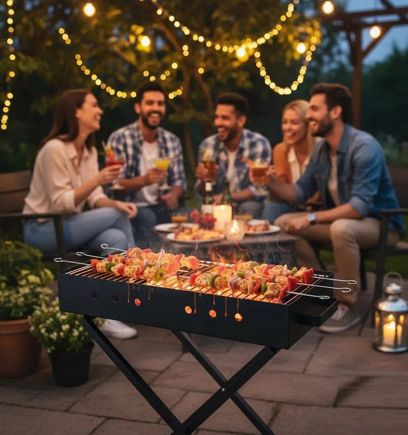 Portable BBQ Grill