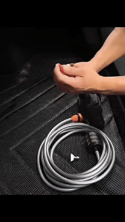 Pressure Washer