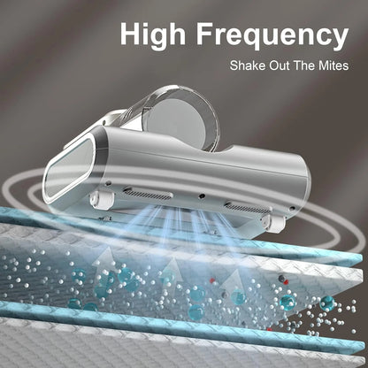 Dust Free Portable Vacuum Cleaner