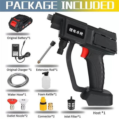 Pressure Washer
