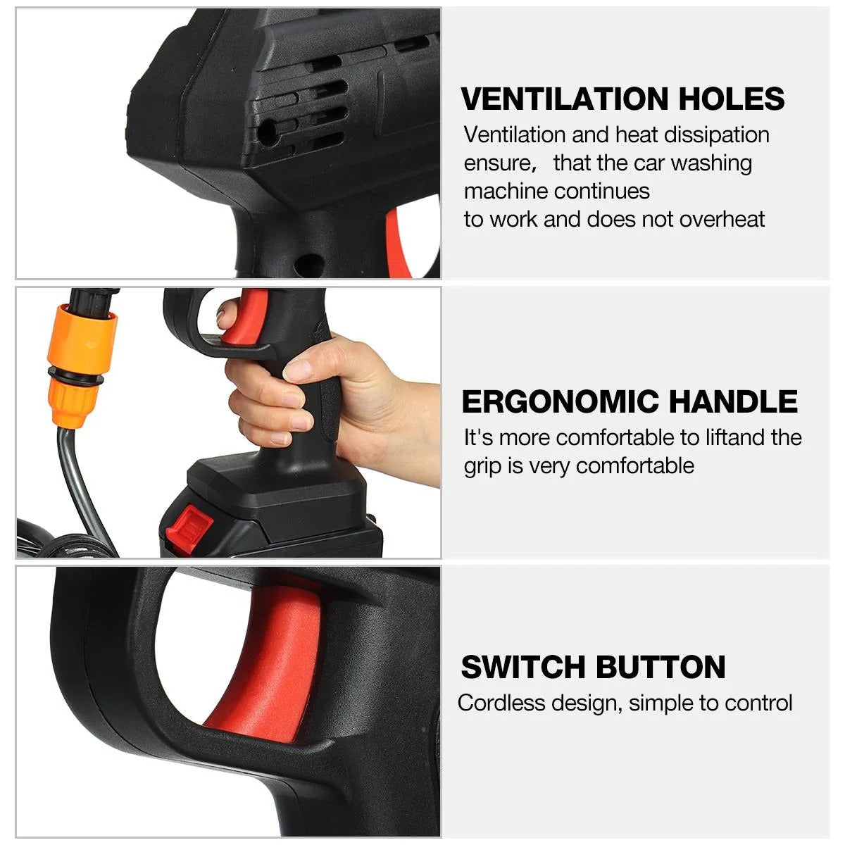 Pressure Washer