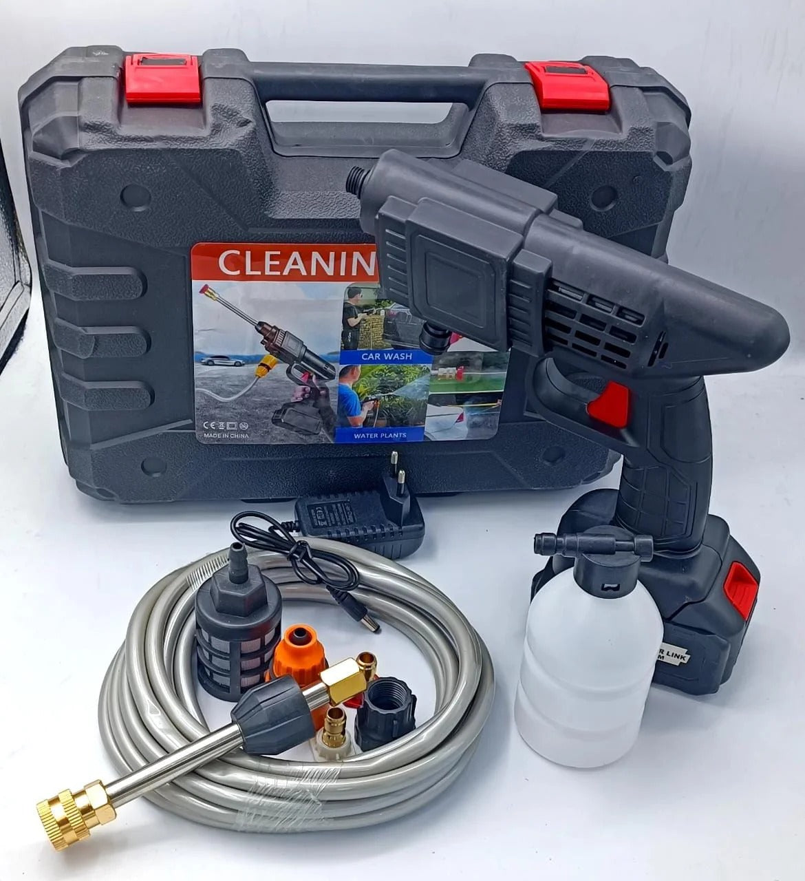 Pressure Washer