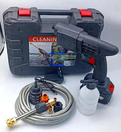Pressure Washer