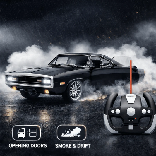 MOIVA - RC Classic Muscle Car Ⓢ
